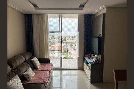 Foto 02 de apartamento à venda com 3 quartos, 70m² em Vila Lucia, São Paulo