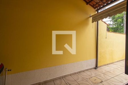 Vista da Suíte de casa para alugar com 2 quartos, 143m² em Campo Grande, Rio de Janeiro