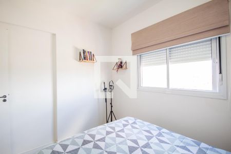 Quarto 1 de apartamento à venda com 2 quartos, 49m² em Jaguaribe, Osasco