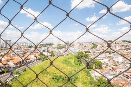 Vista da Sala de apartamento à venda com 2 quartos, 49m² em Jaguaribe, Osasco