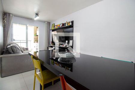 Sala de apartamento à venda com 3 quartos, 80m² em Vila São José (ipiranga), São Paulo
