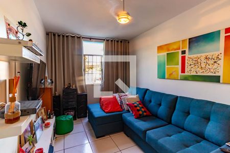 Sala de apartamento à venda com 1 quarto, 55m² em Fonseca, Niterói