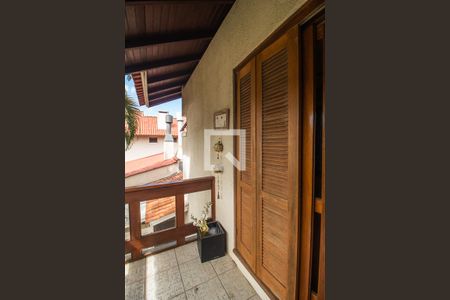 Varanda de casa de condomínio à venda com 3 quartos, 397m² em Vila Nova, Porto Alegre