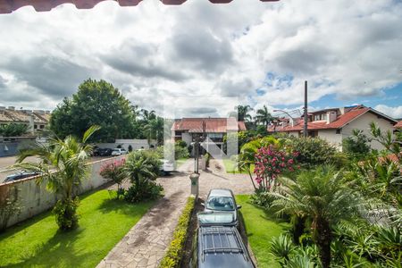 Vista de casa de condomínio para alugar com 3 quartos, 397m² em Vila Nova, Porto Alegre