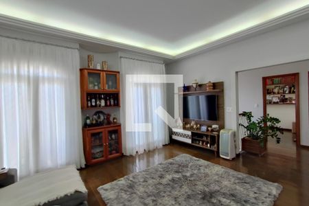 Sala de Estar de casa à venda com 4 quartos, 251m² em Jardim Carlos Lourenço, Campinas