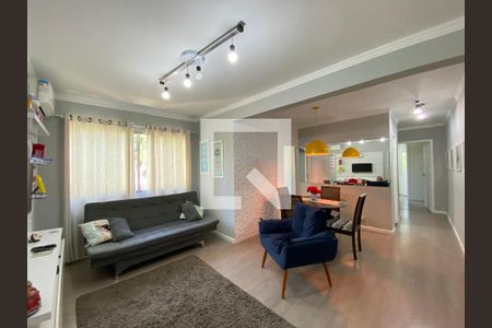 Sala de apartamento à venda com 2 quartos, 84m² em Vila Constança, São Paulo
