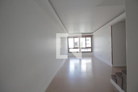 Sala de apartamento para alugar com 3 quartos, 141m² em Centro, Canoas