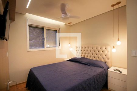 Quarto 1 de apartamento para alugar com 3 quartos, 82m² em Sagrada Família, Belo Horizonte