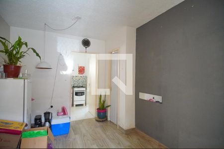 Sala de apartamento à venda com 2 quartos, 78m² em Canudos, Novo Hamburgo
