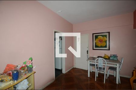 Sala de apartamento à venda com 2 quartos, 59m² em Madureira, Rio de Janeiro