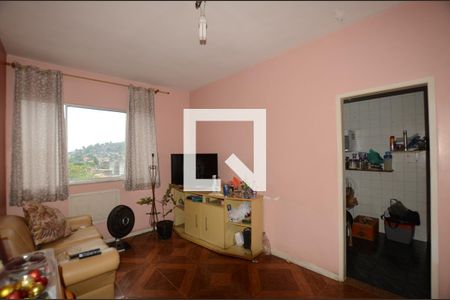 Sala de apartamento à venda com 2 quartos, 59m² em Madureira, Rio de Janeiro