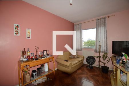 Sala de apartamento à venda com 2 quartos, 59m² em Madureira, Rio de Janeiro