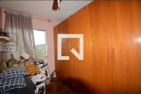 Quarto 1 de apartamento à venda com 2 quartos, 59m² em Madureira, Rio de Janeiro