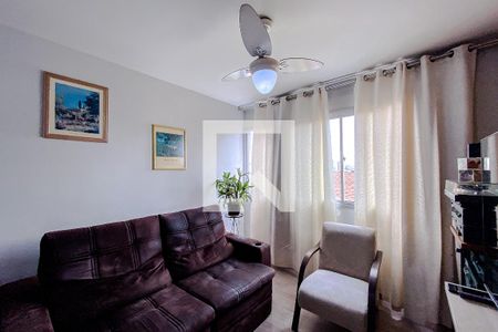 Sala de apartamento à venda com 3 quartos, 87m² em Belenzinho, São Paulo