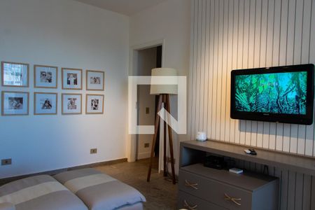 SALA DE TV de apartamento para alugar com 3 quartos, 256m² em Centro, Campinas