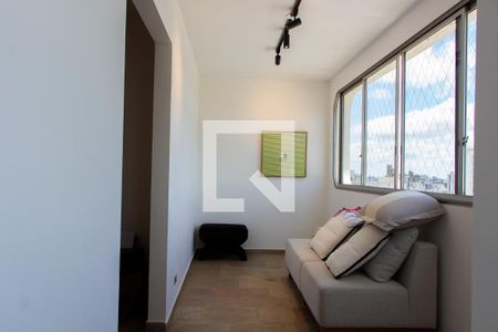 SALA DE TV de apartamento para alugar com 3 quartos, 256m² em Centro, Campinas