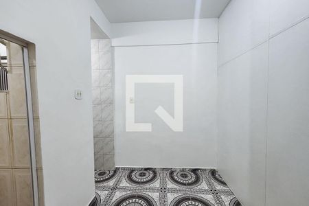 Sala de apartamento para alugar com 1 quarto, 54m² em Santa Teresa, Rio de Janeiro