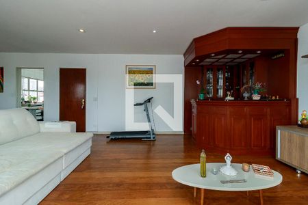 Sala de apartamento para alugar com 2 quartos, 125m² em Jardim Francisco Mendes, São Paulo