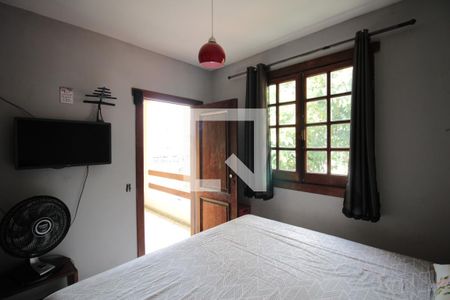 Suite de casa à venda com 4 quartos, 360m² em Floramar, Belo Horizonte