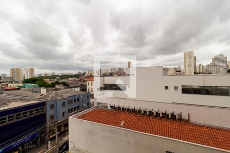 Vista - Sala de apartamento à venda com 2 quartos, 60m² em Mooca, São Paulo