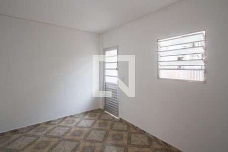 Sala de casa para alugar com 1 quarto, 40m² em Jardim Monte Azul, São Paulo