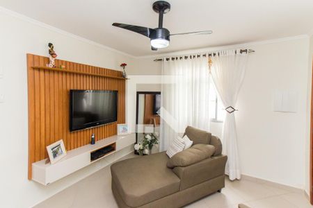 Sala   de apartamento à venda com 2 quartos, 61m² em Vila Guilherme, São Paulo