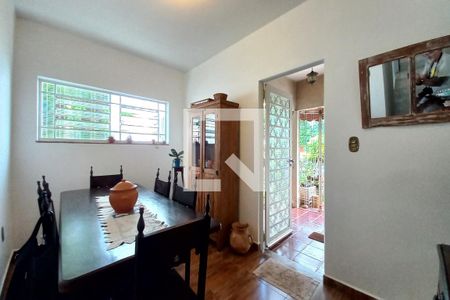 Sala de Jantar de casa para alugar com 3 quartos, 160m² em Jardim Santa Eudoxia, Campinas