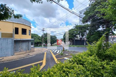 Vista da Varanda de casa para alugar com 3 quartos, 160m² em Jardim Santa Eudoxia, Campinas