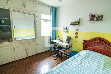 Quarto 1 de apartamento à venda com 3 quartos, 109m² em Pampulha, Belo Horizonte