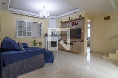 Casa à venda com 570m², 5 quartos e 4 vagasSala 