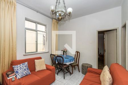 Apartamento à venda com 55m², 2 quartos e sem vagaSala