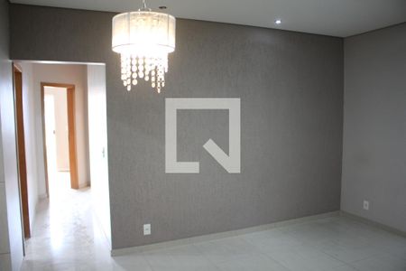 Sala de apartamento à venda com 3 quartos, 140m² em Parque Riacho das Pedras 2ª Seção, Contagem