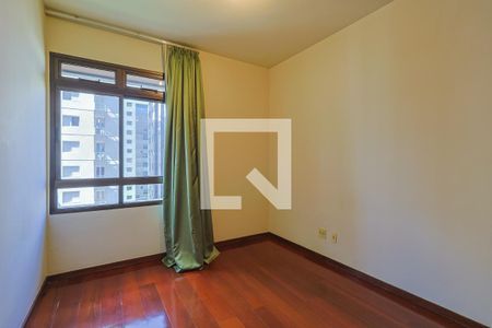 Quarto 2 de apartamento à venda com 3 quartos, 110m² em Lourdes, Belo Horizonte