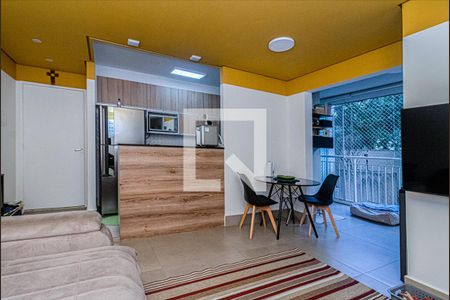 sala_2 de apartamento à venda com 3 quartos, 65m² em Vila Moraes, São Paulo