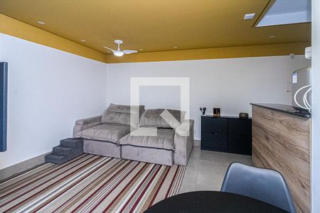 sala_4 de apartamento à venda com 3 quartos, 65m² em Vila Moraes, São Paulo