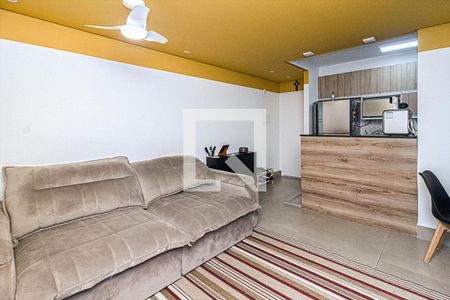 sala_3 de apartamento à venda com 3 quartos, 65m² em Vila Moraes, São Paulo