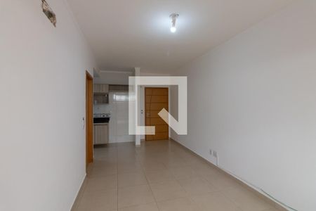 Sala de apartamento para alugar com 1 quarto, 59m² em Jardim Nova Aliança Sul, Ribeirão Preto