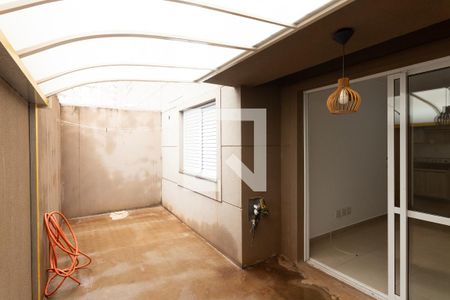 Varanda de apartamento para alugar com 1 quarto, 59m² em Jardim Nova Aliança Sul, Ribeirão Preto