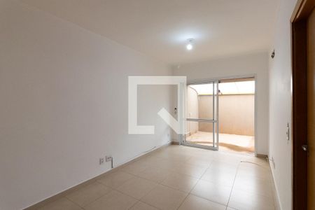 Sala de apartamento para alugar com 1 quarto, 59m² em Jardim Nova Aliança Sul, Ribeirão Preto