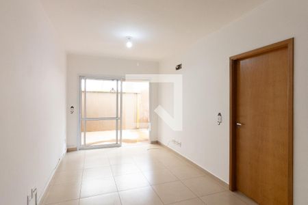 Sala de apartamento para alugar com 1 quarto, 59m² em Jardim Nova Aliança Sul, Ribeirão Preto
