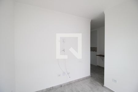 Sala de apartamento para alugar com 1 quarto, 34m² em Vila Ré, São Paulo