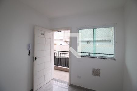 Sala de apartamento para alugar com 1 quarto, 34m² em Vila Ré, São Paulo