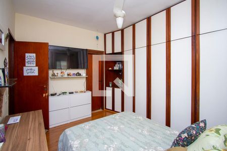 Suíte de apartamento à venda com 3 quartos, 120m² em Icaraí, Niterói