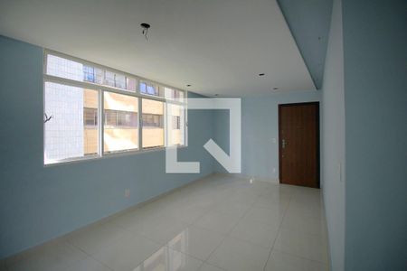 Sala de apartamento à venda com 4 quartos, 145m² em Santo Agostinho, Belo Horizonte