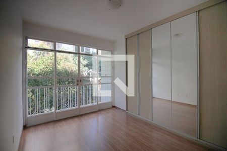 Suite de apartamento à venda com 4 quartos, 145m² em Santo Agostinho, Belo Horizonte