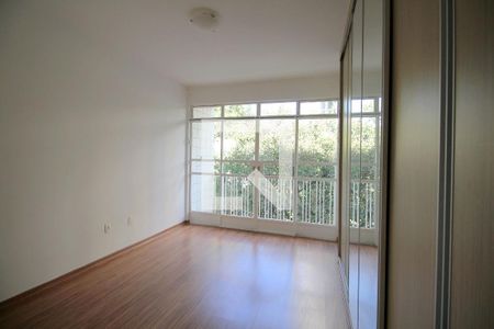 Suite de apartamento à venda com 4 quartos, 145m² em Santo Agostinho, Belo Horizonte