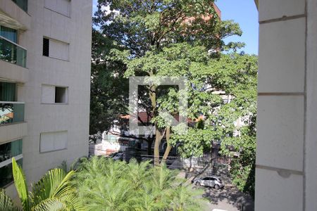 Vista de apartamento à venda com 4 quartos, 145m² em Santo Agostinho, Belo Horizonte
