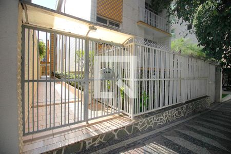 Fachada de apartamento à venda com 4 quartos, 145m² em Santo Agostinho, Belo Horizonte