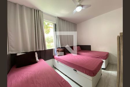 Quarto 2 de apartamento à venda com 3 quartos, 92m² em Vila Cachoeira, São Paulo