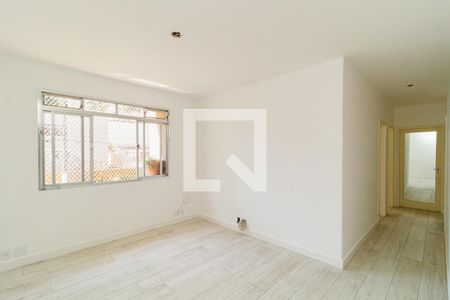 Sala de apartamento à venda com 3 quartos, 92m² em Vila Cachoeira, São Paulo